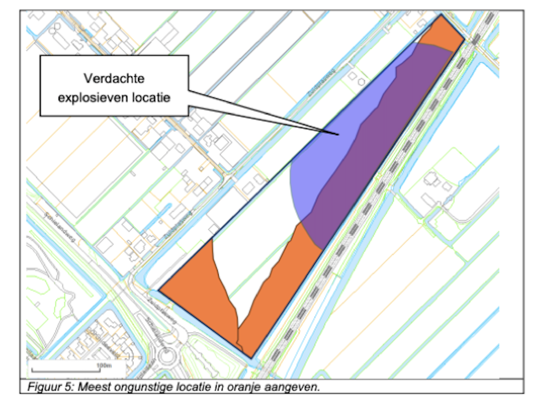 Ingebrekestelling gemeente Zuidplas vanwege overschrijding termijnen Wet open overheid